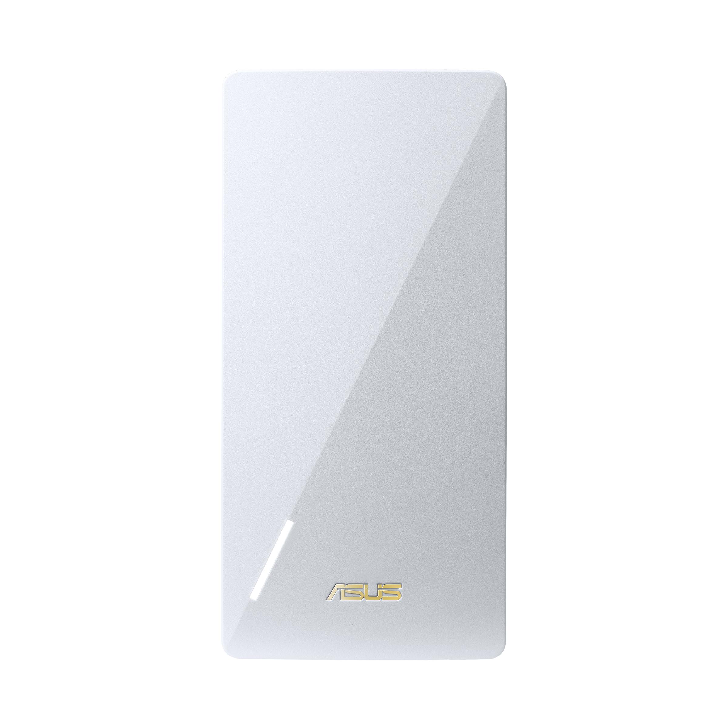 ASUS RP-BE58 Dual-band (2.4 GHz/5 GHz) Wi-Fi 7 (802.11be) Bianco 1 Interno