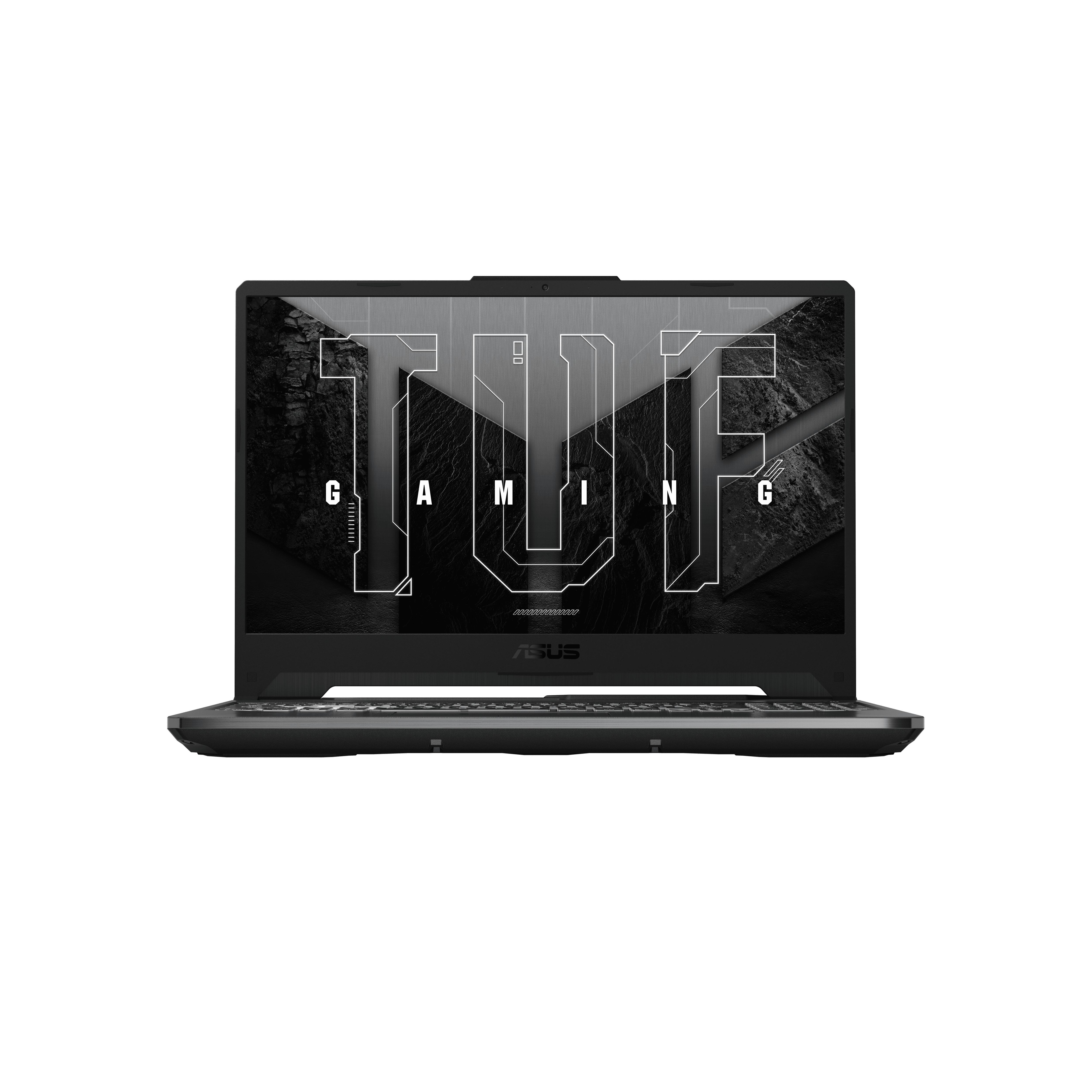 ASUS TUF Gaming A15 FA506NCR-HN077 AMD Ryzen 7 7435HS Computer portatile 396 cm (15.6") Full HD 16 GB DDR5-SDRAM 512 GB SSD NVI