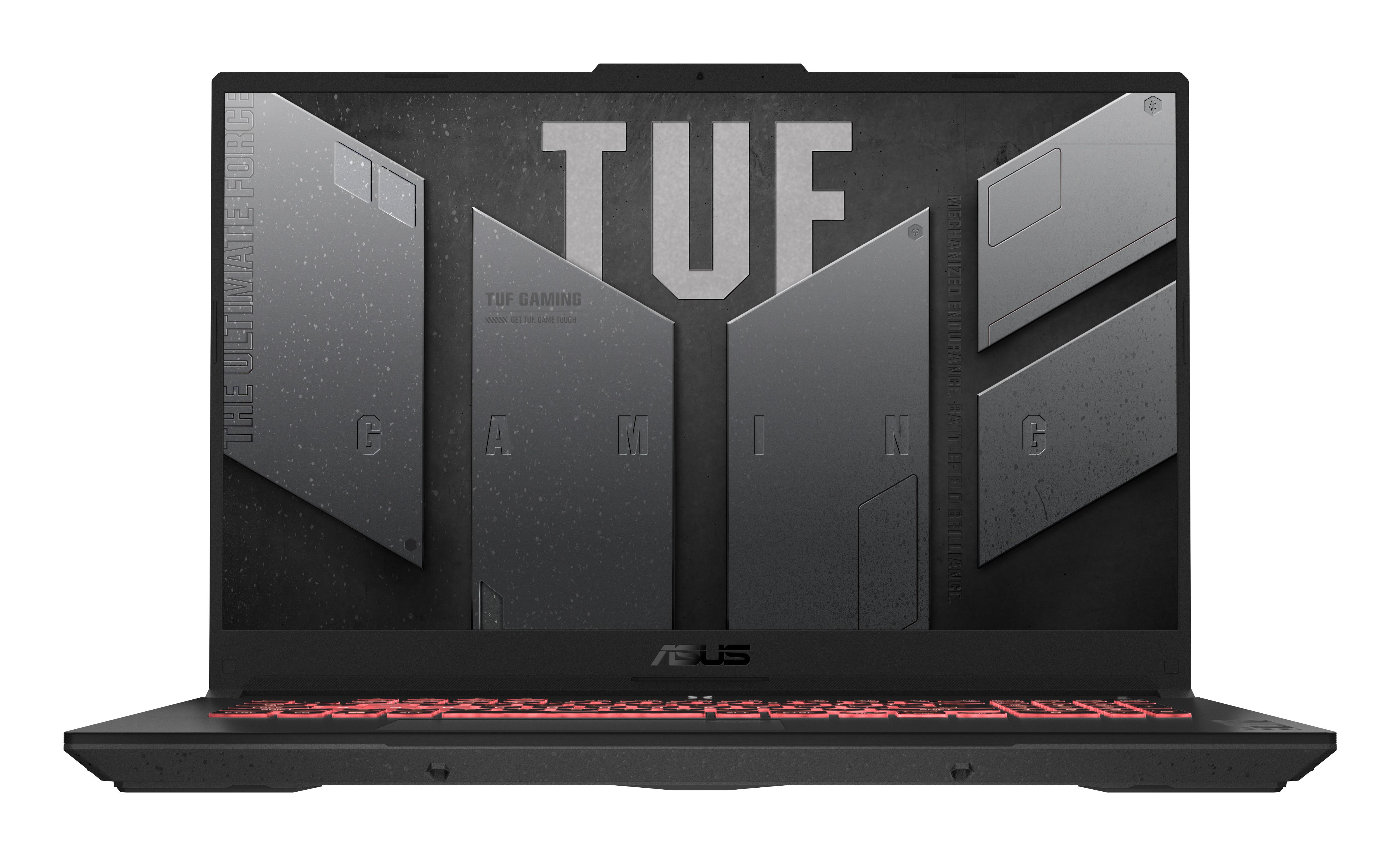 ASUS TUF Gaming A17 FA707NV-HX022 AMD Ryzen 5 7535HS Computer portatile 439 cm (17.3") Full HD 16 GB DDR5-SDRAM 512 GB SSD NVID