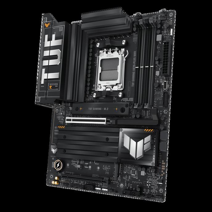 ASUS TUF GAMING X870-PLUS WIFI AMD X870 Socket AM5 ATX
