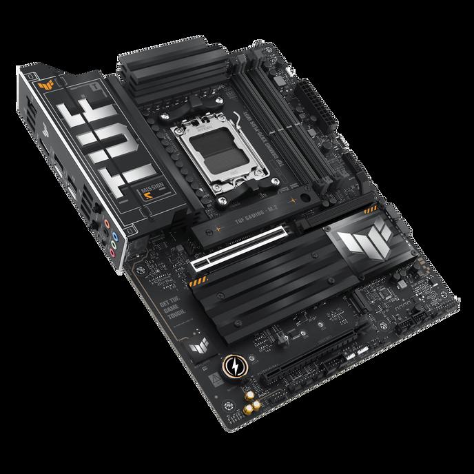 ASUS TUF GAMING X870-PLUS WIFI AMD X870 Socket AM5 ATX