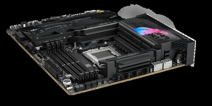 ASUS ROG STRIX X870E-E GAMING WIFI AMD X870E Socket AM5 ATX