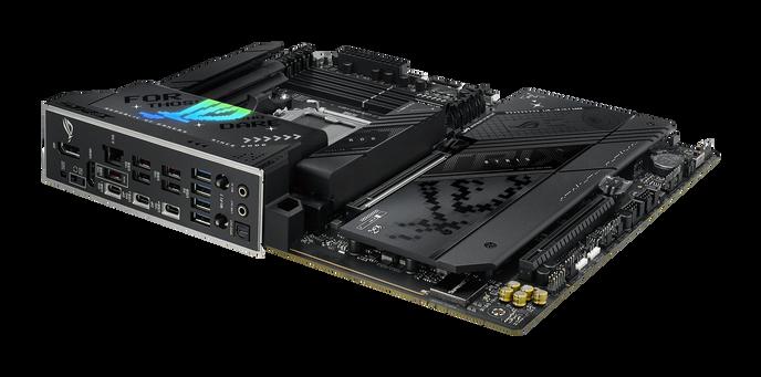 ASUS ROG STRIX X870-F GAMING WIFI AMD X870 Socket AM5 ATX