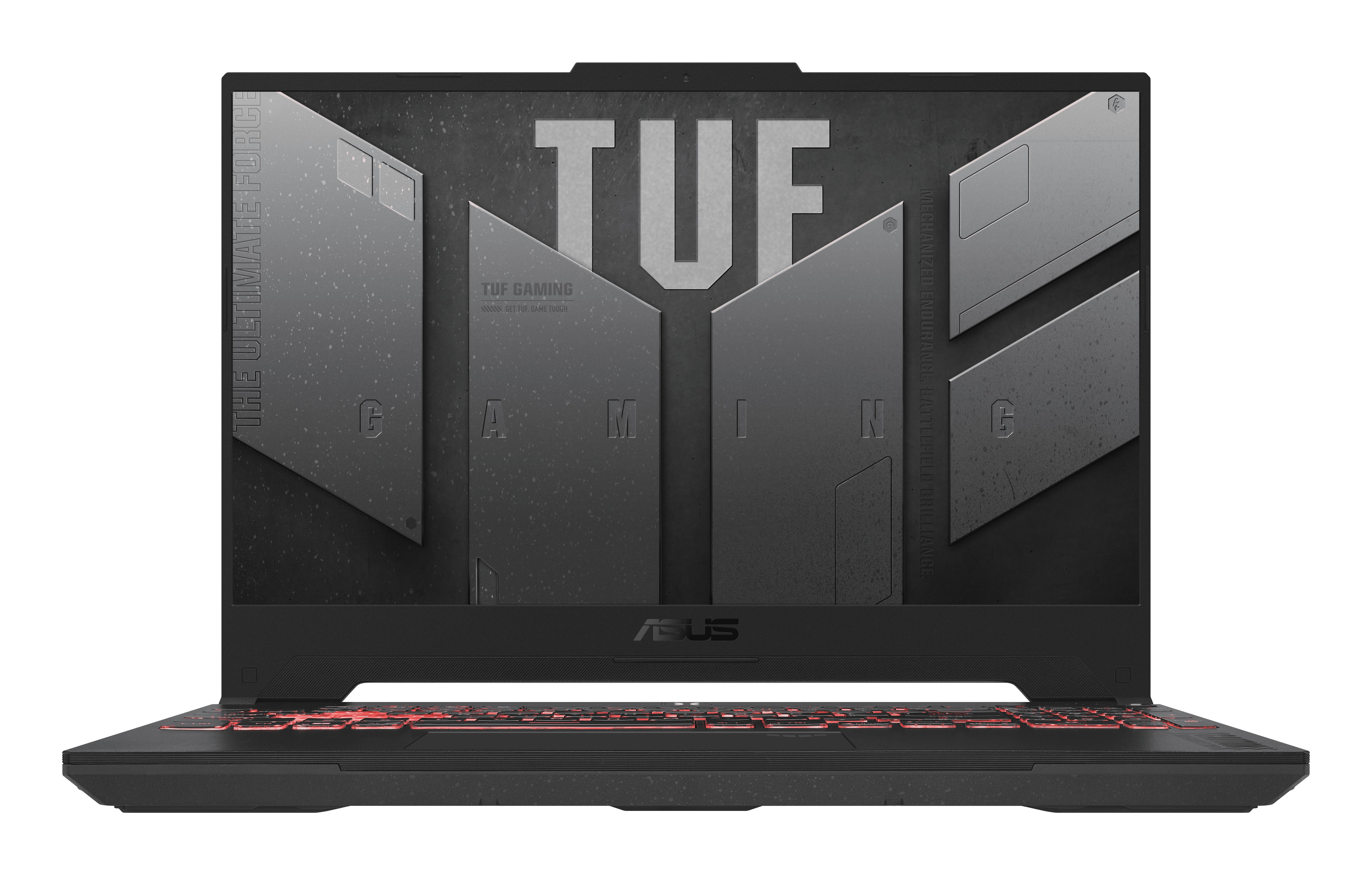 ASUS TUF Gaming A15 TUF507NUR-LP110 AMD Ryzen 7 7435HS Computer portatile 396 cm (15.6") Full HD 16 GB DDR5-SDRAM 512 GB SSD NV