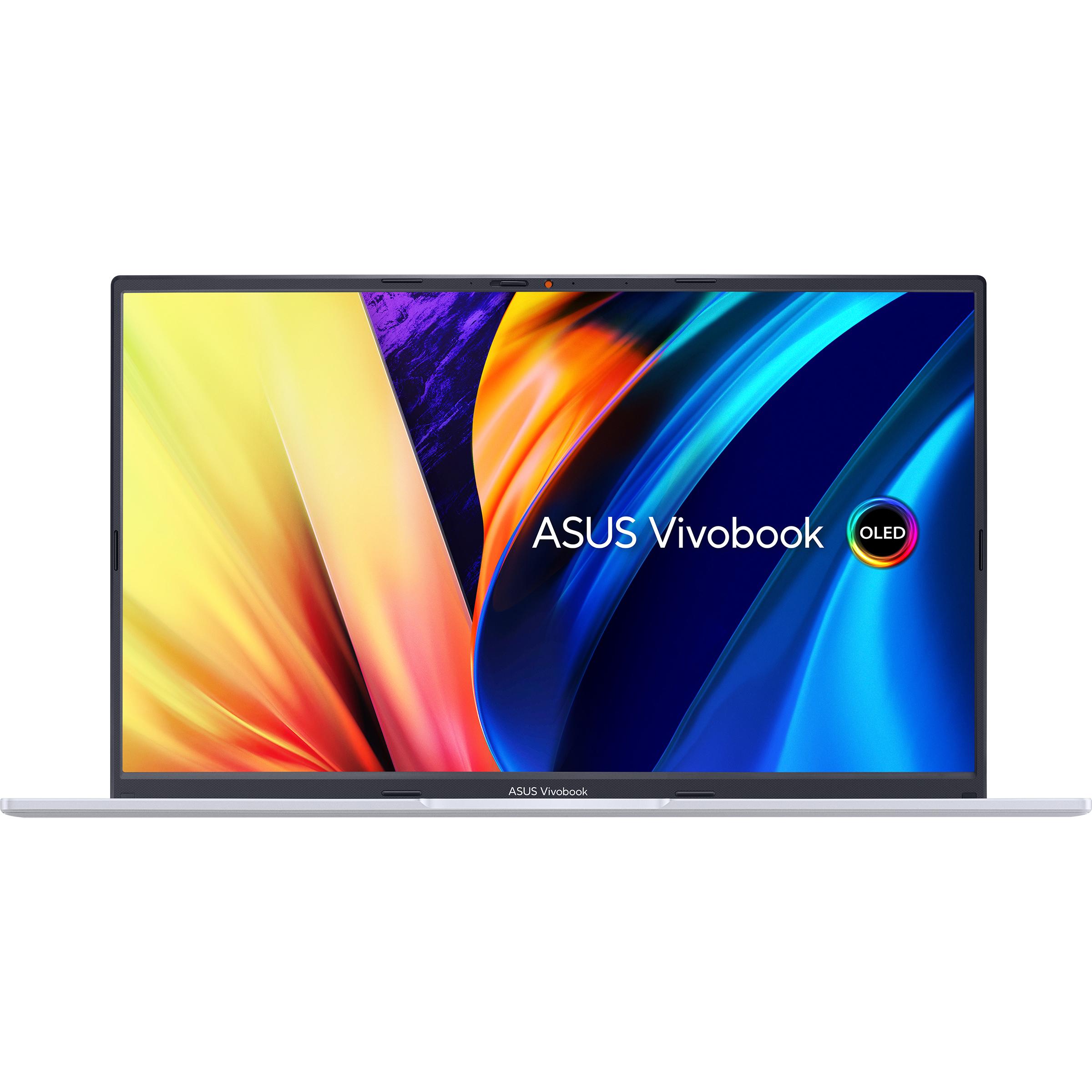 ASUS Vivobook 15 OLED A1505ZA-L1496W laptop Intel Core i5 i5-12500H Computer portatile 396 cm (15.6") Full HD 16 GB DDR4-SDRAM