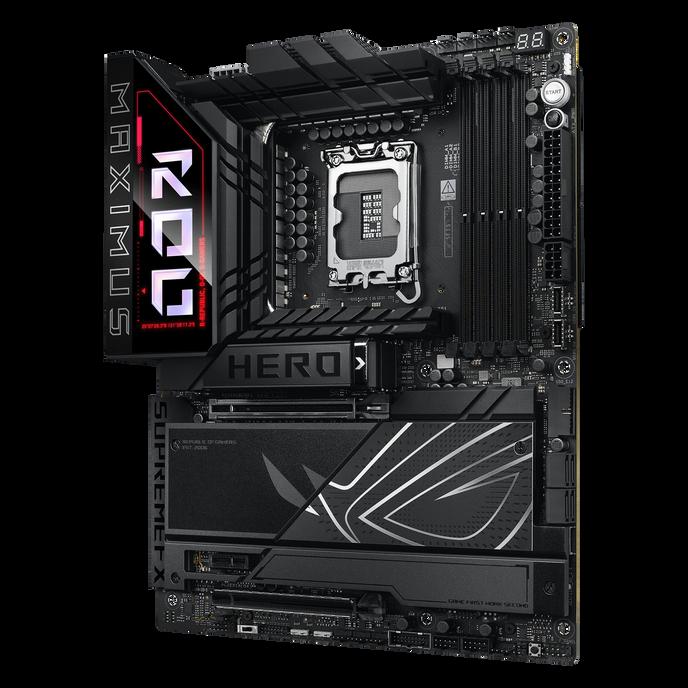 ASUS ROG MAXIMUS Z890 HERO Intel Z890 LGA 1851 (Socket V1) ATX