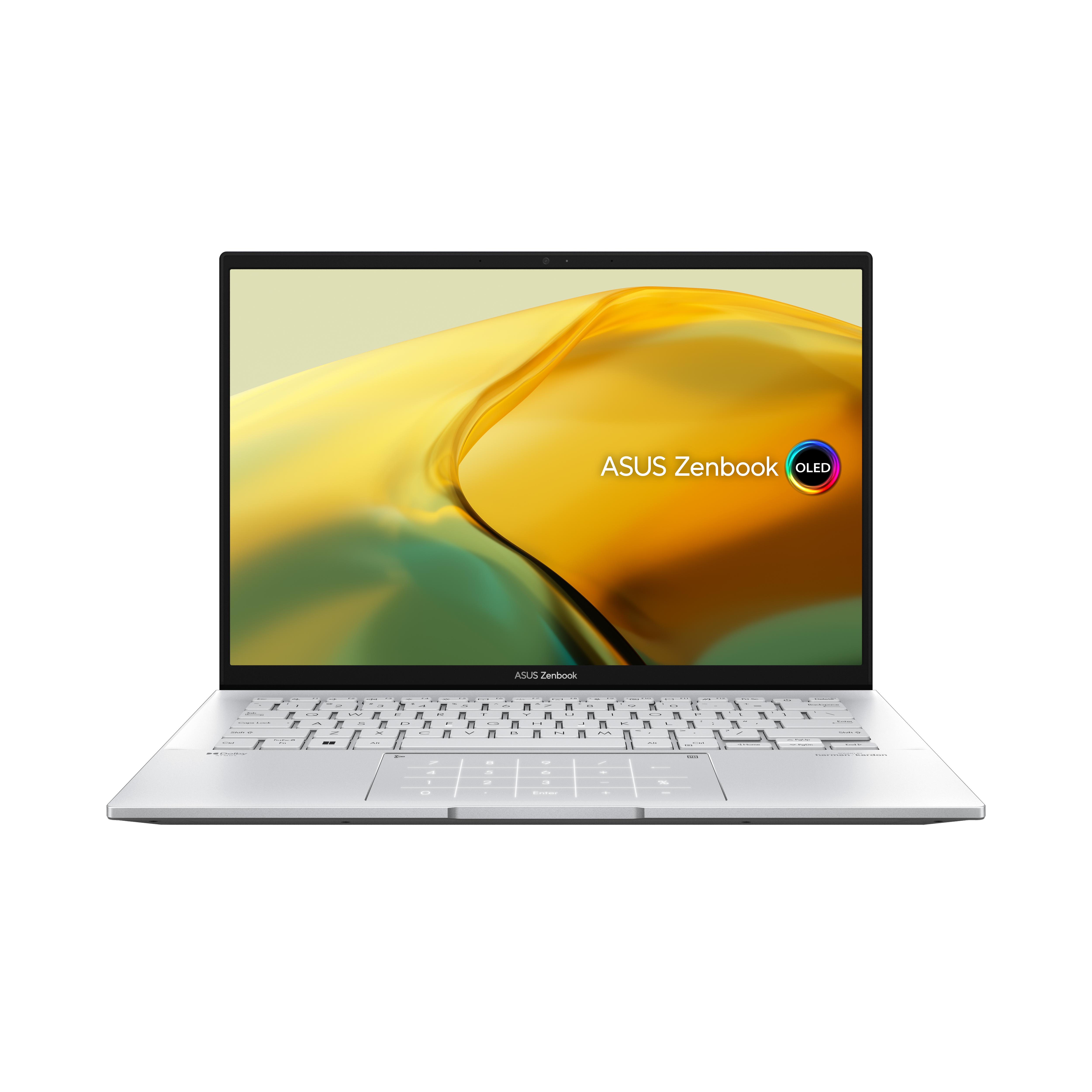 Asus ZenBook 14 OLED UX3402VA -KM706W - 14 Qwertz German