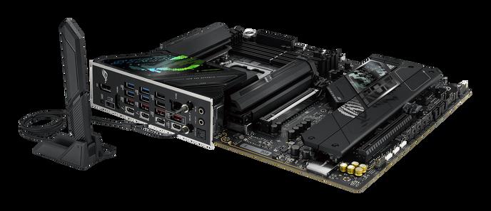 ASUS ROG STRIX Z890-F GAMING WIFI Intel Z890 LGA 1851 (Socket V1) ATX