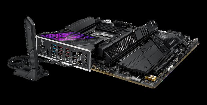 ASUS ROG STRIX Z890-E GAMING WIFI Intel Z890 LGA 1851 (Socket V1) ATX
