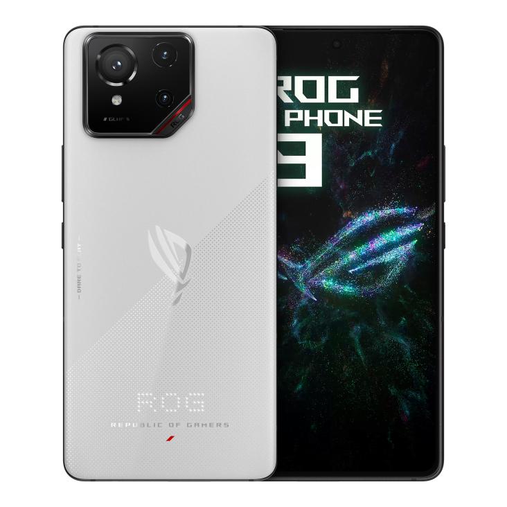 ASUS ROG Phone 9 AI2501-12G512G-WH 172 cm (6.78") Doppia SIM Android 15 5G 12 GB 512 GB 5800 mAh Bianco