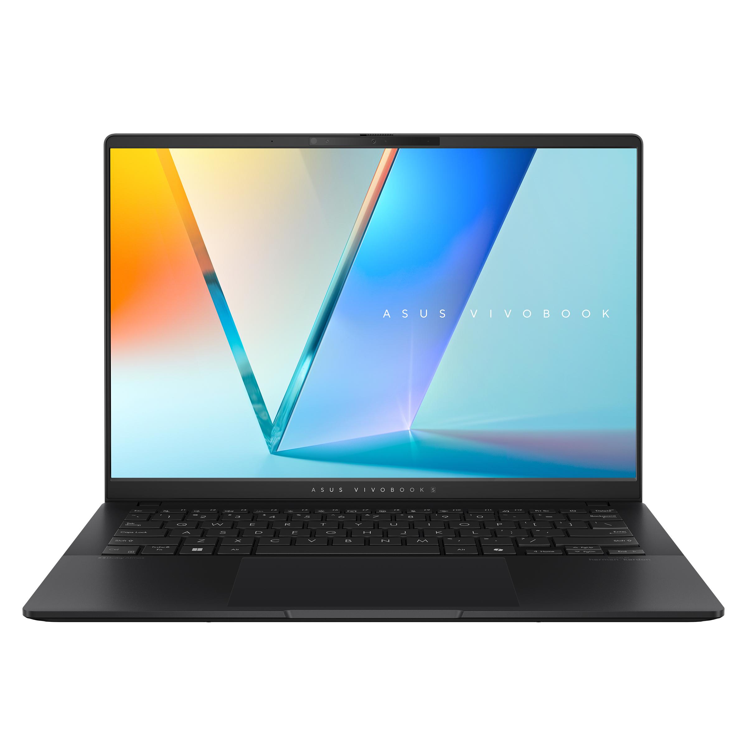 ASUS Vivobook S 14 OLED S5406SA-QD031W Copilot+ PC Intel Core Ultra 5 226V Computer portatile 35,6 cm (14") WUXGA 16 GB LPDDR5x