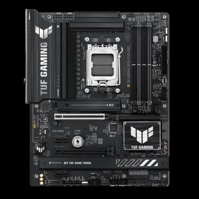 ASUS TUF GAMING B850-PLUS WIFI AMD B850 Socket AM5 ATX