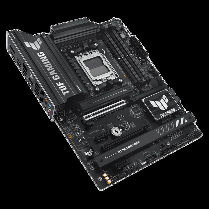 ASUS TUF GAMING B850-PLUS WIFI AMD B850 Socket AM5 ATX