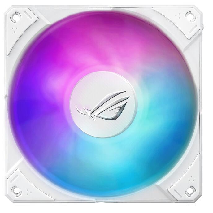 ASUS ROG RYUJIN III 360 ARGB EXTREME WHT Processore Raffreddatore di liquidi tutto in uno 12 cm Bianco 1 pz