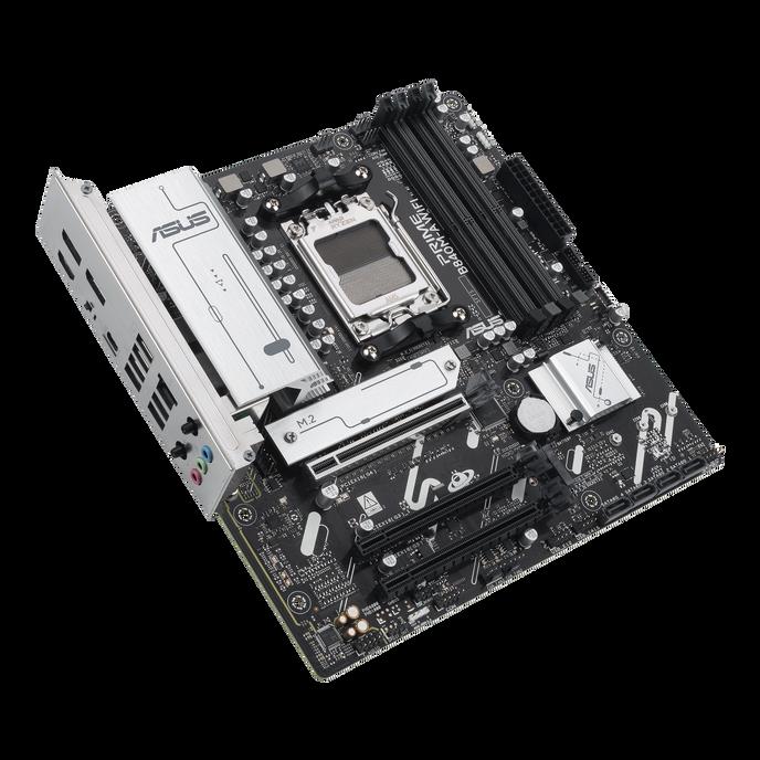 ASUS PRIME B840M-A WIFI AMD B840 Socket AM5 micro ATX