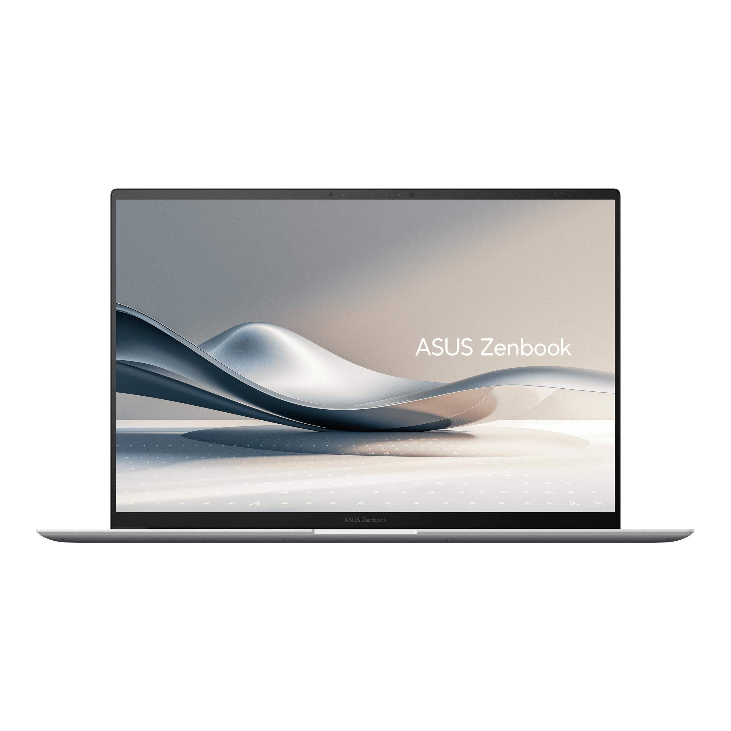 ASUS Zenbook S 14 UX5406SA-PZ228W laptop Copilot+ PC Intel Core Ultra 7 256V Computer portatile 35,6 cm (14") Touch screen 3K 1