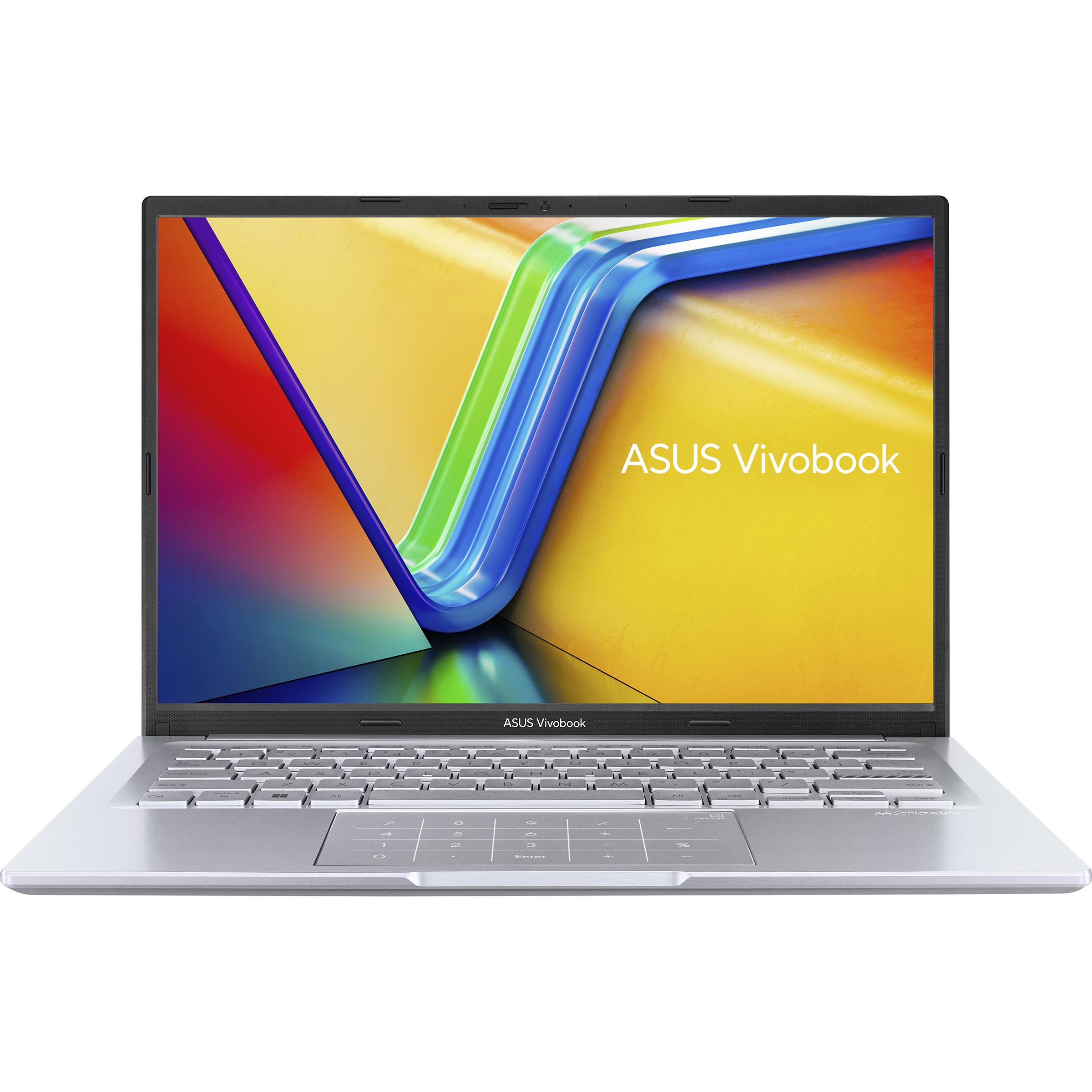 ASUS Vivobook 14 S1405YA-DRLY278W AMD Ryzen™ 7 7730U Computer portatile 35,6 cm (14") WUXGA 16 GB DDR4-SDRAM 512 GB SSD Wi-Fi