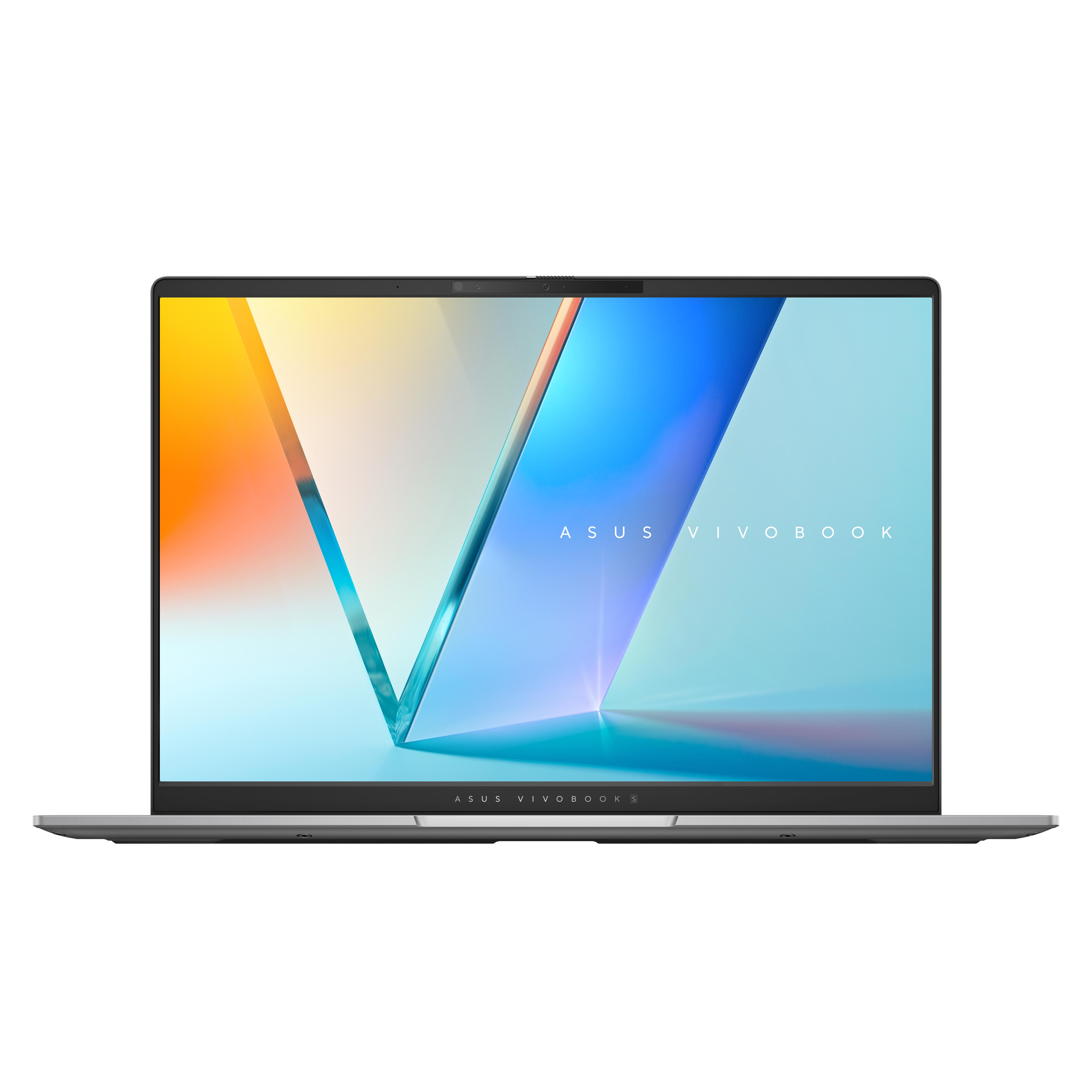 ASUS Vivobook S 14 OLED S5406UA-DRQD109W AMD Ryzen™ 7 8845HS Computer portatile 35,6 cm (14") WUXGA 32 GB LPDDR5x-SDRAM 1 TB