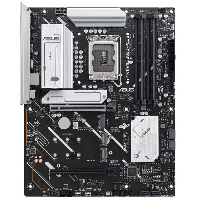 ASUS PRIME B860-PLUS-CSM Intel B860 LGA 1851 (Socket V1) ATX