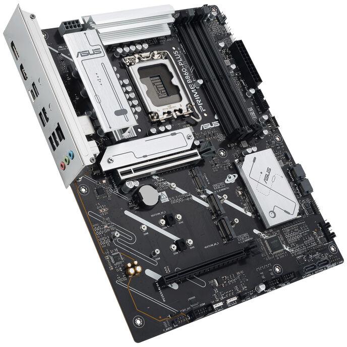 ASUS PRIME B860-PLUS-CSM Intel B860 LGA 1851 (Socket V1) ATX