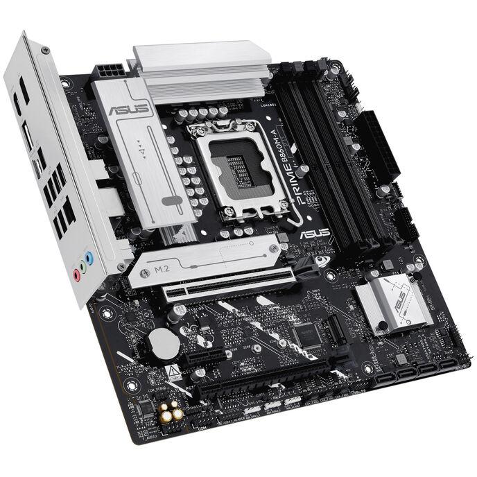 ASUS PRIME B860M-A-CSM Intel B860 LGA 1851 (Socket V1) micro ATX
