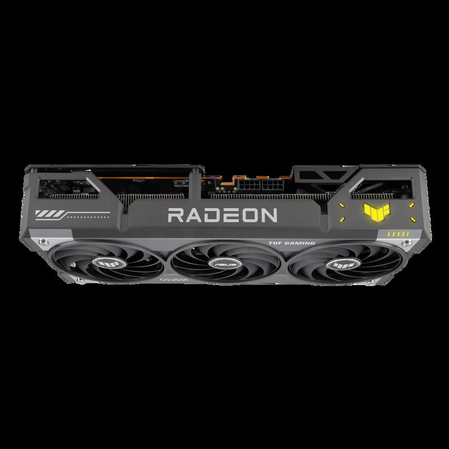 ASUS TUF Gaming TUF-RX9070-O16G-GAMING AMD Radeon RX 9070 16 GB GDDR6