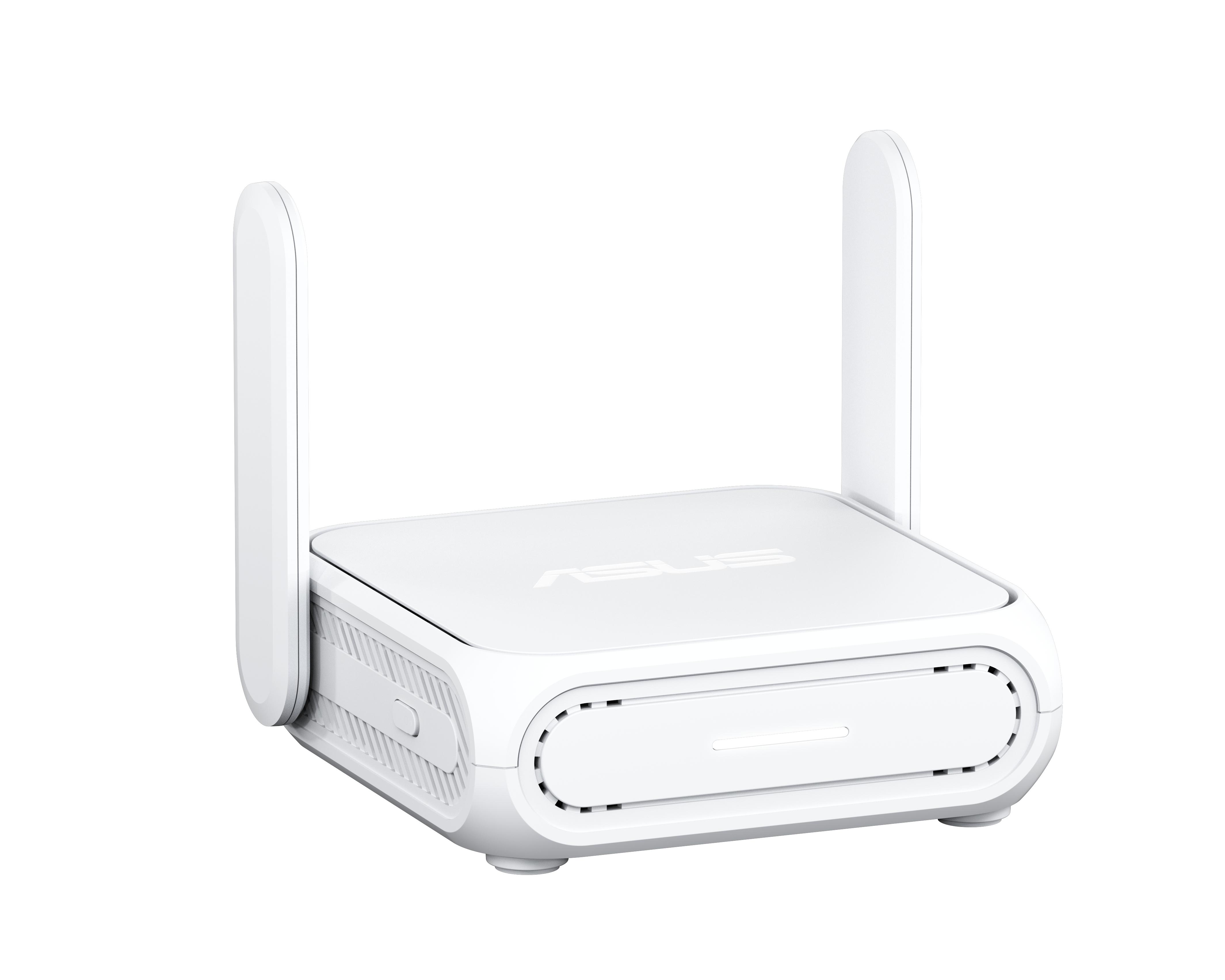 ASUS RT-BE58 Go router...