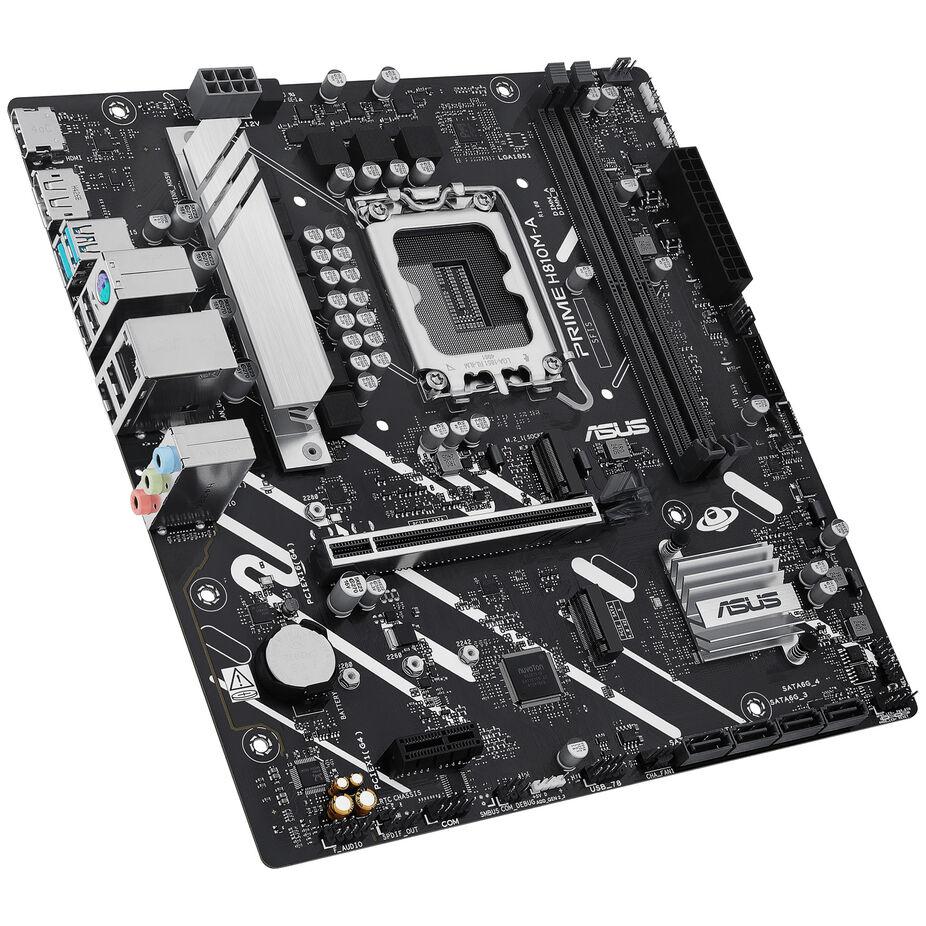 ASUS PRIME H810M-A-CSM Intel H810 LGA 1851 (Socket V1) micro ATX