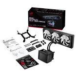 ASUS ROG Ryuo IV SLC 360 ARGB Processore Raffreddatore di liquidi tutto in uno 12 cm Nero