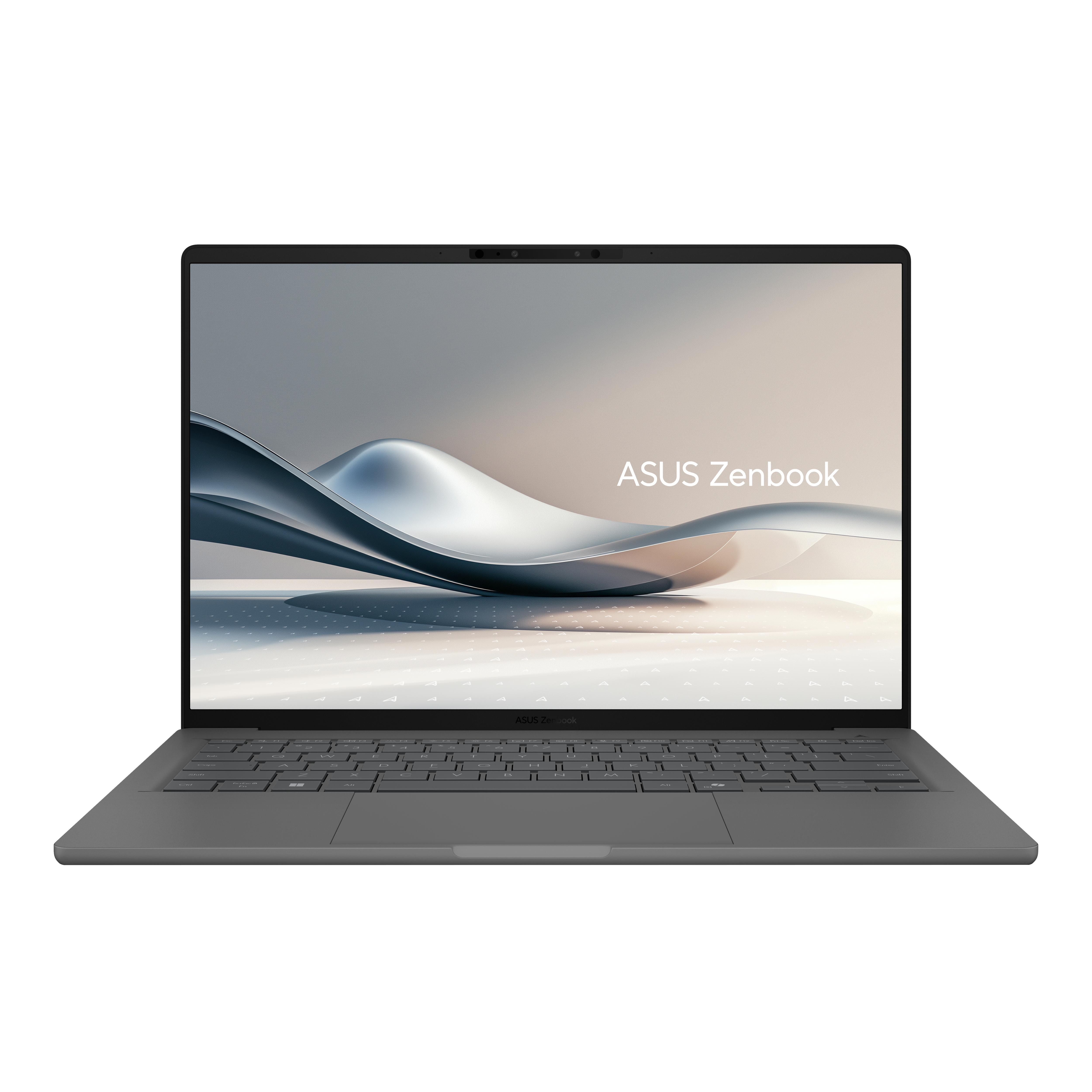 ASUS Zenbook A14 UX3407RA-QD010W Qualcomm Snapdragon X1E-78-100 Computer portatile 356 cm (14") WUXGA 32 GB LPDDR5x-SDRAM 1 TB