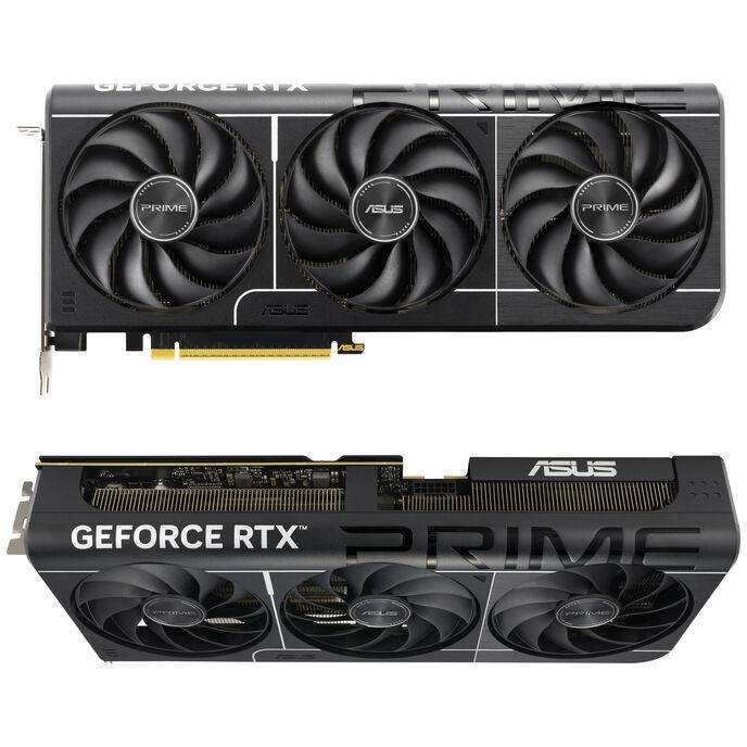 ASUS Prime -RTX5080-16G NVIDIA GeForce RTX 5080 16 GB GDDR7