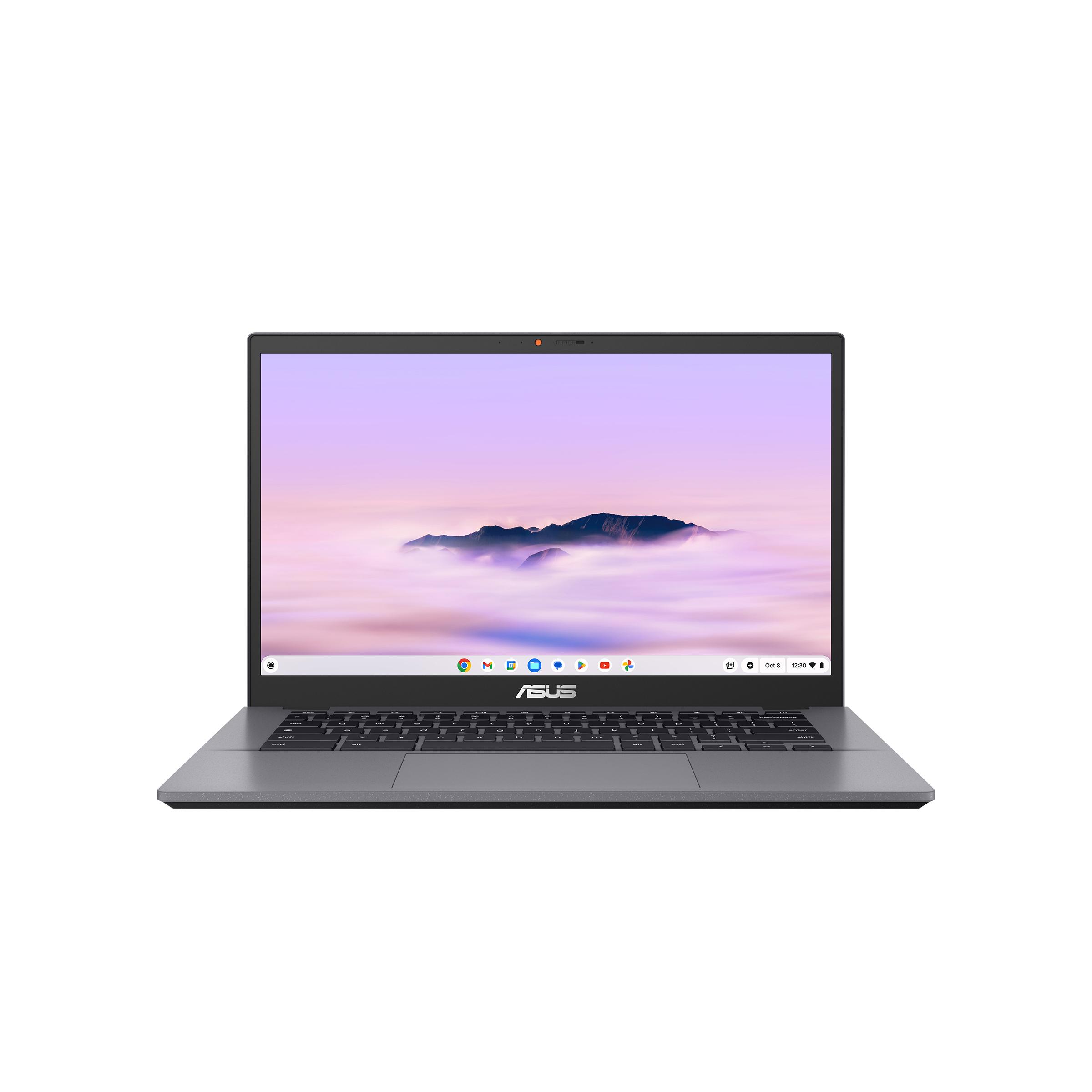ASUS Chromebook Plus CX34 CX3402CVA-PQ0489 Intel Core i3 i3-1315U 356 cm (14") Full HD 8 GB LPDDR5x-SDRAM 256 GB UFS Wi-Fi 6E (