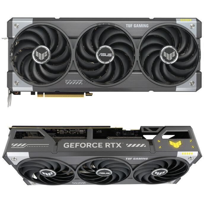 ASUS TUF Gaming TUF-RTX5070TI-16G-GAMING NVIDIA GeForce RTX 5070 Ti 16 GB GDDR7