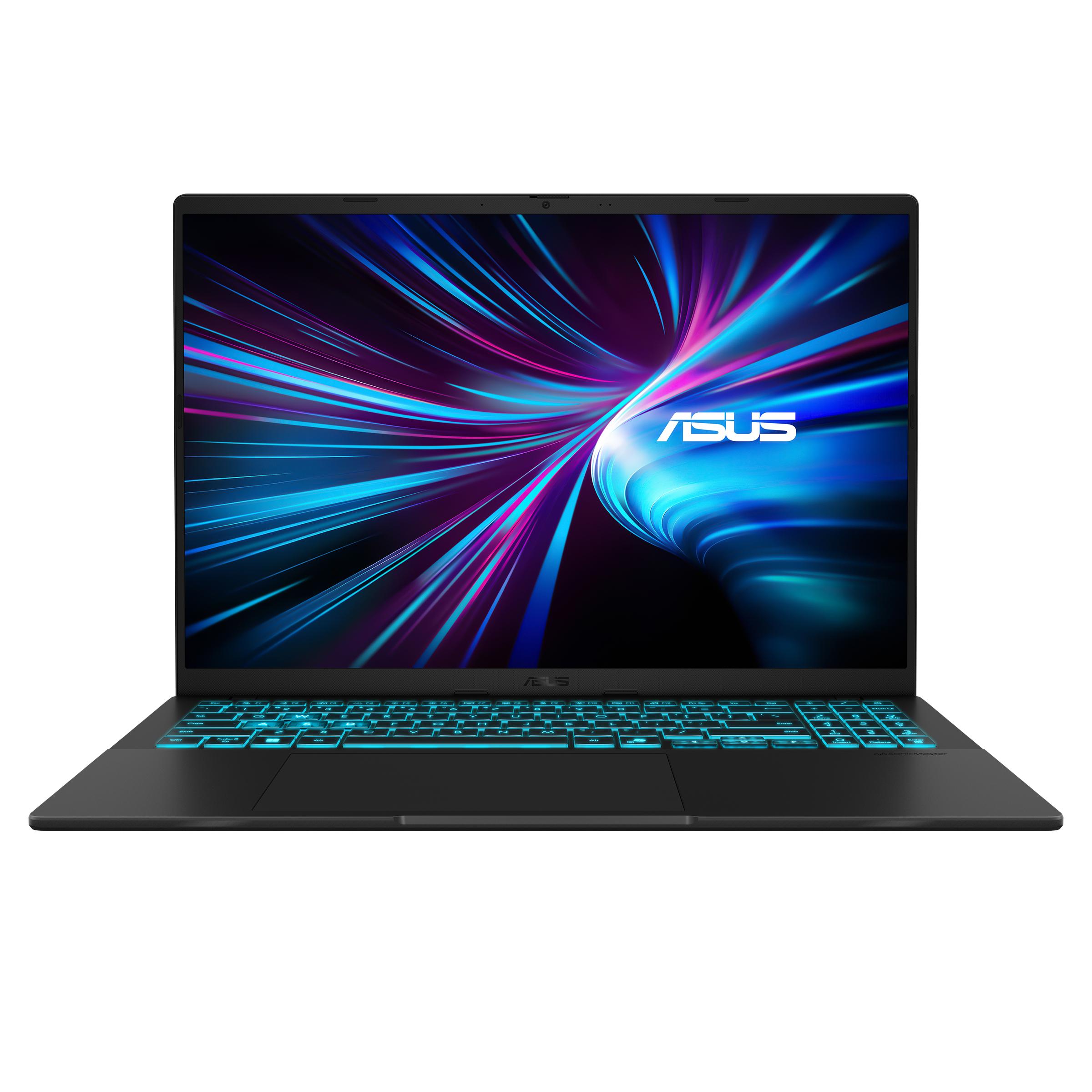 ASUS V16 V3607VU-RP148 Intel Core 5 210H Computer portatile 406 cm (16") WUXGA 16 GB DDR5-SDRAM 512 GB SSD NVIDIA GeForce RTX 4
