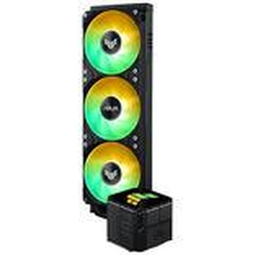 ASUS TUF GAMING LC III 360 ARGB Processore Raffreddatore di liquidi tutto in uno 12 cm Nero