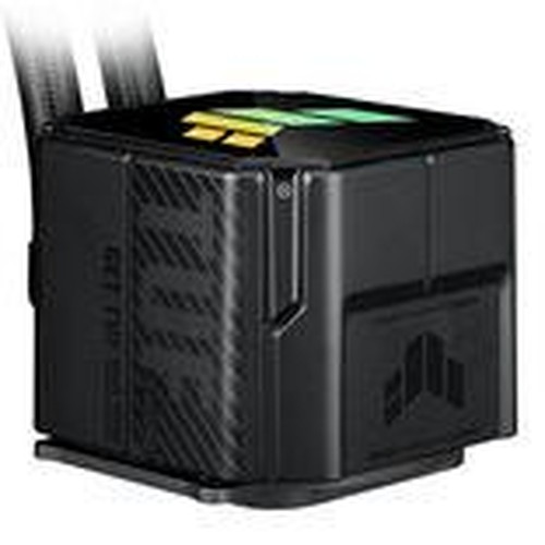ASUS TUF GAMING LC III 360 ARGB Processore Raffreddatore di liquidi tutto in uno 12 cm Nero