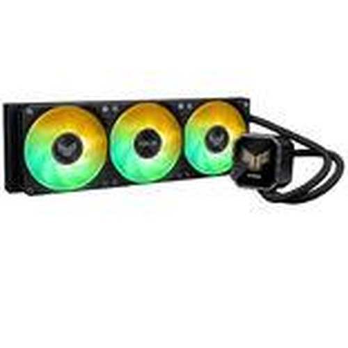 ASUS TUF Gaming LC III 360 ARGB LCD Case per computer Raffreddatore di liquidi tutto in uno 12 cm Nero