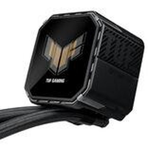 ASUS TUF Gaming LC III 360 ARGB LCD Case per computer Raffreddatore di liquidi tutto in uno 12 cm Nero