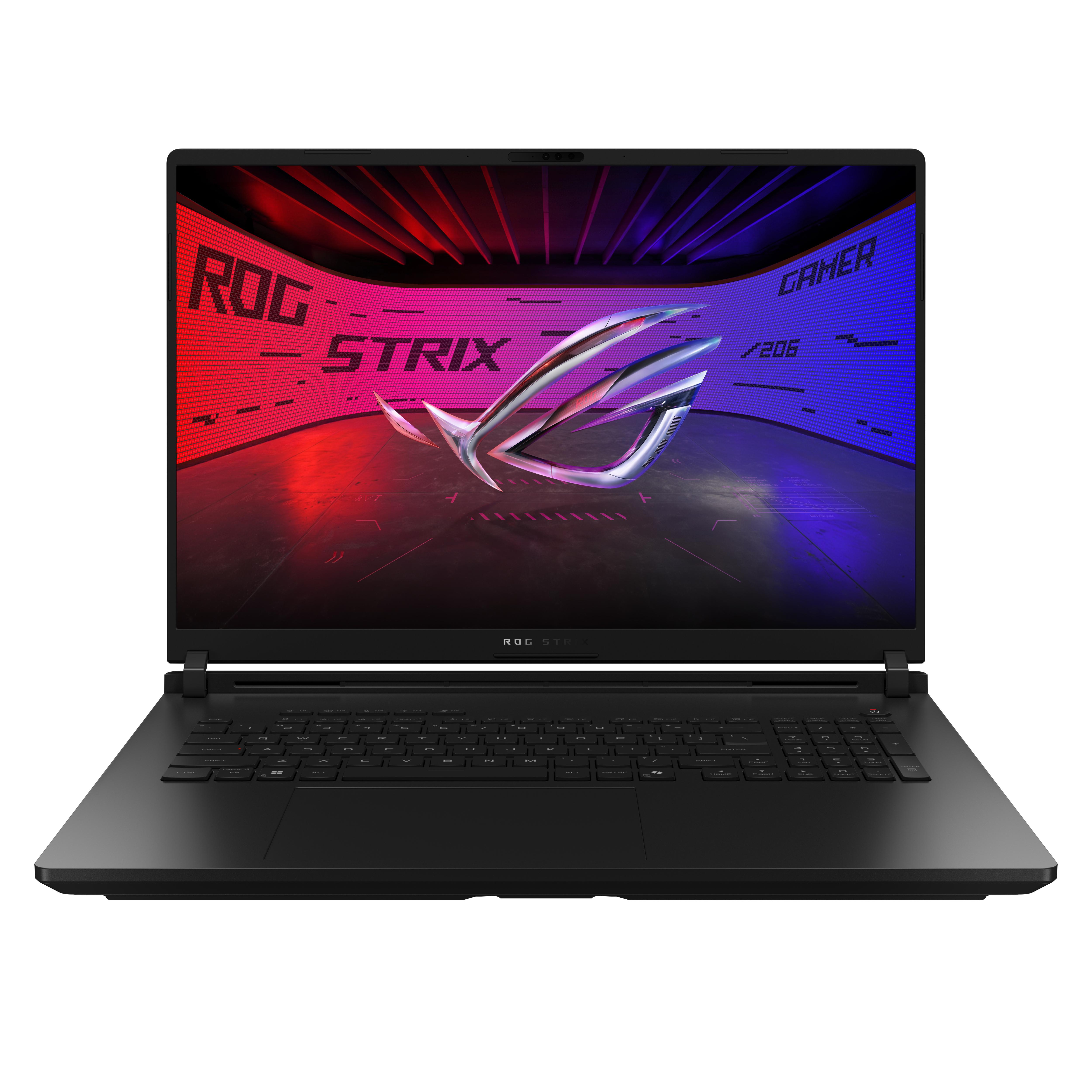 ASUS ROG Strix SCAR 18 G835LX-SA168W Intel Core Ultra 9 275HX Computer portatile 45,7 cm (18") WQXGA 64 GB DDR5-SDRAM 2 TB SSD