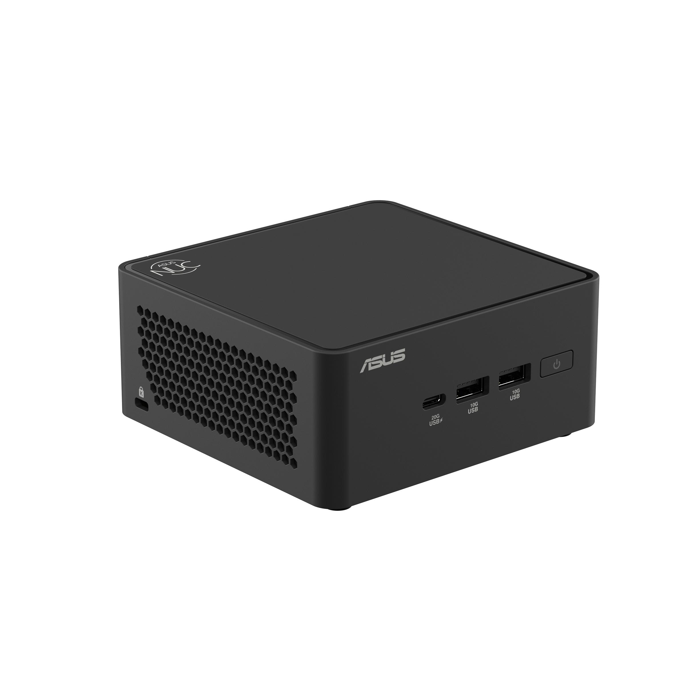 ASUS NUC 15 Pro RNUC15CRHV500002 Nero 235H