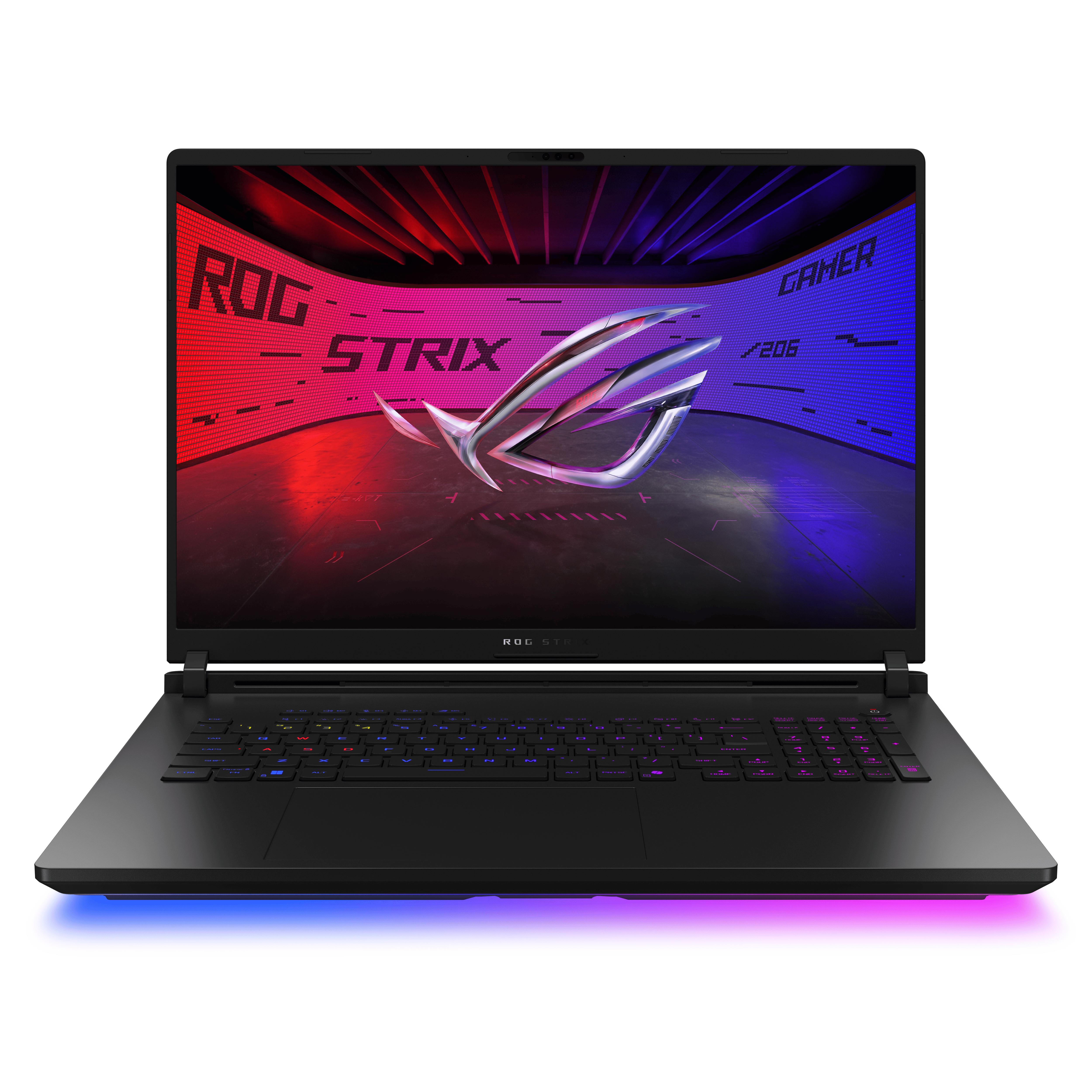 ASUS ROG Strix SCAR 18 G835LW-SA106W Intel Core Ultra 9 275HX Computer portatile 45,7 cm (18") WQXGA 64 GB DDR5-SDRAM 1 TB SSD