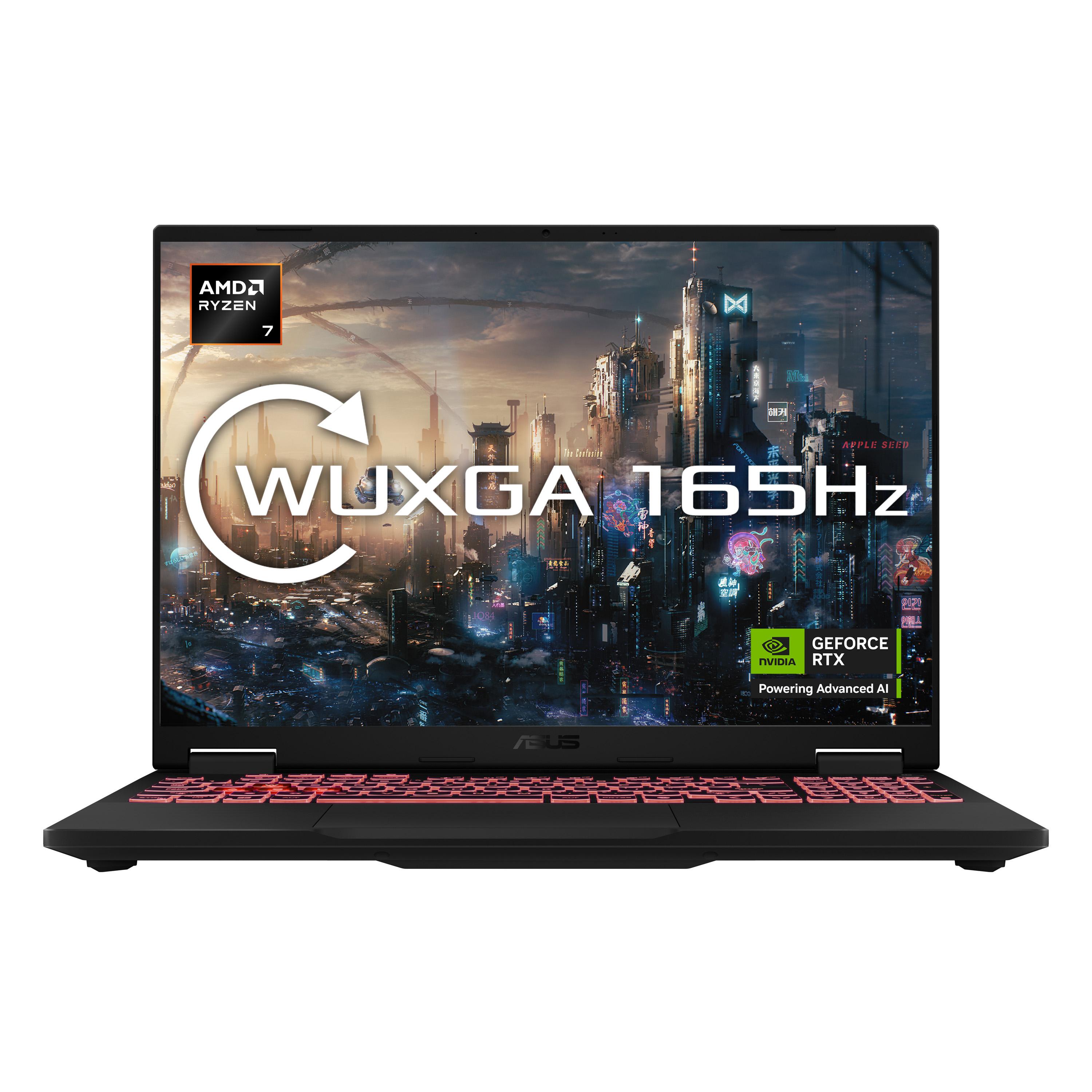 ASUS TUF Gaming A16...