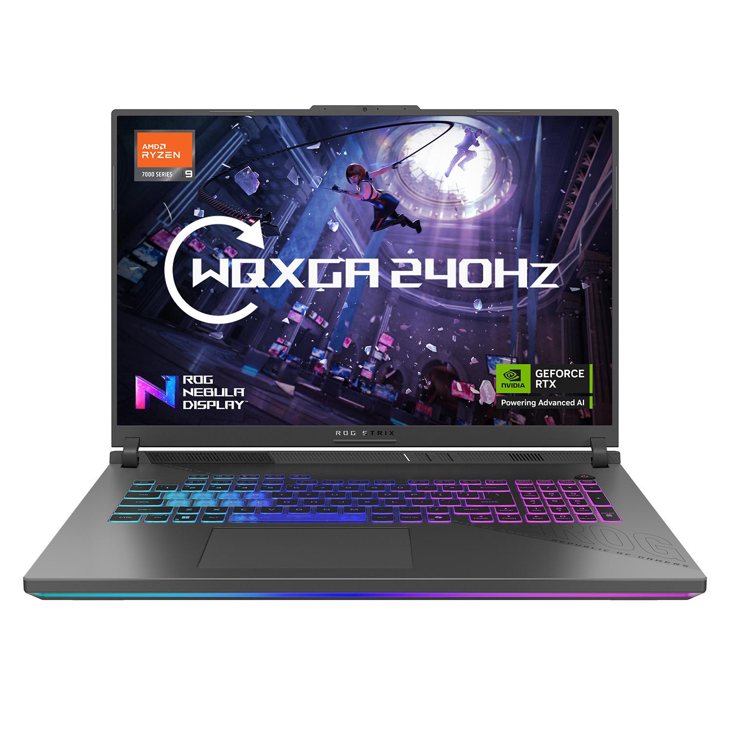 ASUS ROG Strix G18...