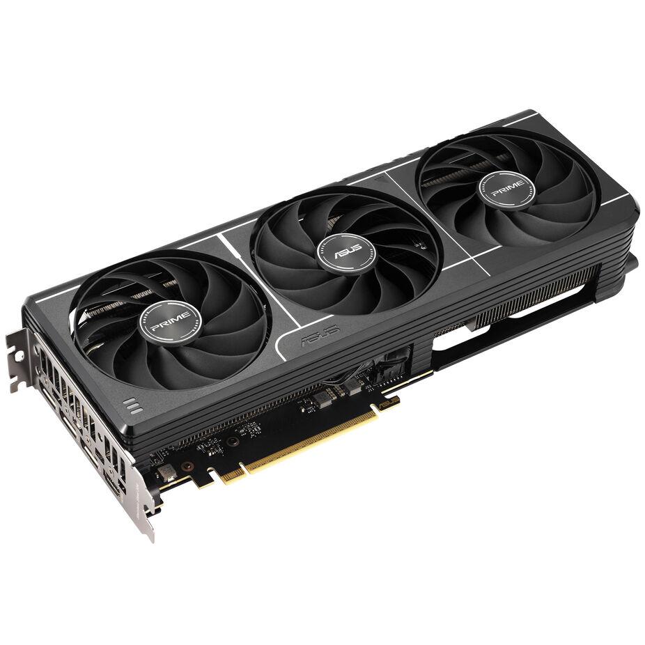 ASUS Prime -RTX5060TI-O8G NVIDIA GeForce RTX 5060 Ti 8 GB GDDR7