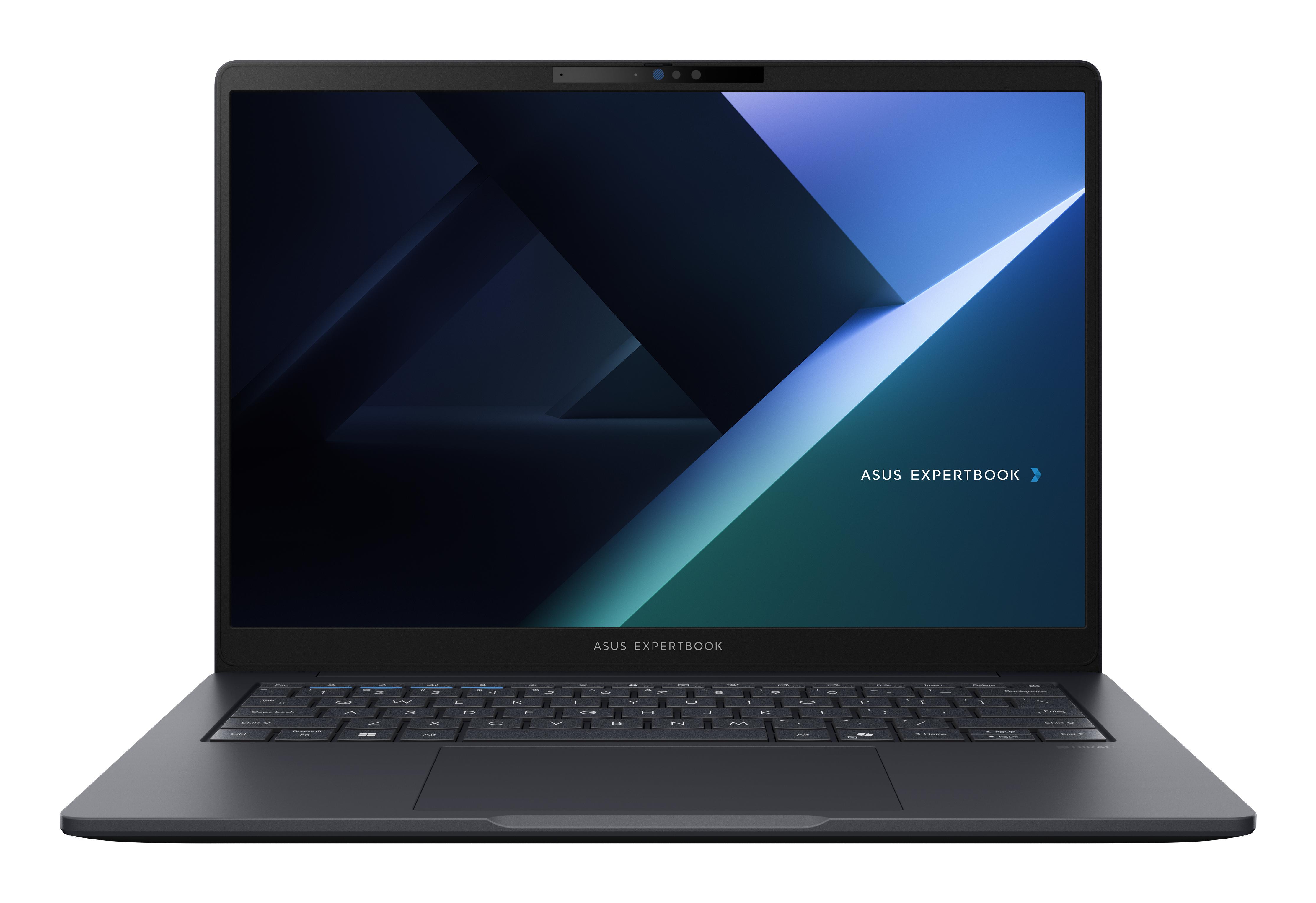 ASUS ExpertBook B3405CCA-LY0066X Intel Core Ultra 5 125H Computer portatile 35,6 cm (14") WUXGA 16 GB DDR5-SDRAM 512 GB SSD Wi-