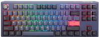 Ducky One 3 TKL - Tenkeyless (80 - 87 %) - Wired - USB - Interruttore meccanico - RGB -led - blu (dkkon2187st -buspdcovvc2)