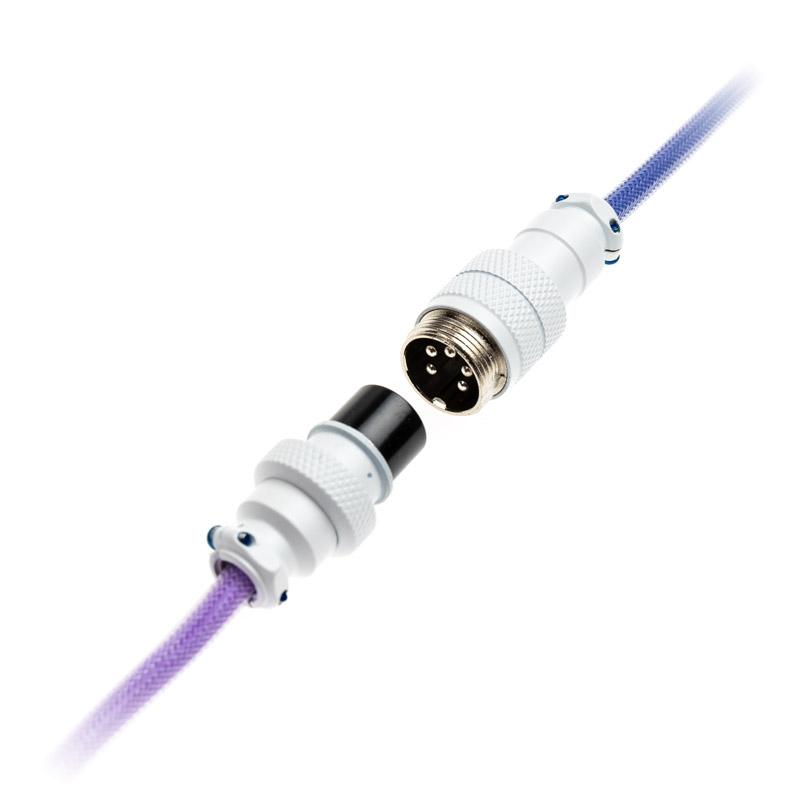 Ducky Premicord Afterglow Cioil Cavo USB Tipo C su - 1,8 m - cavo - digitale/dati - 1,8 m (Dacoc2 -jaft1)