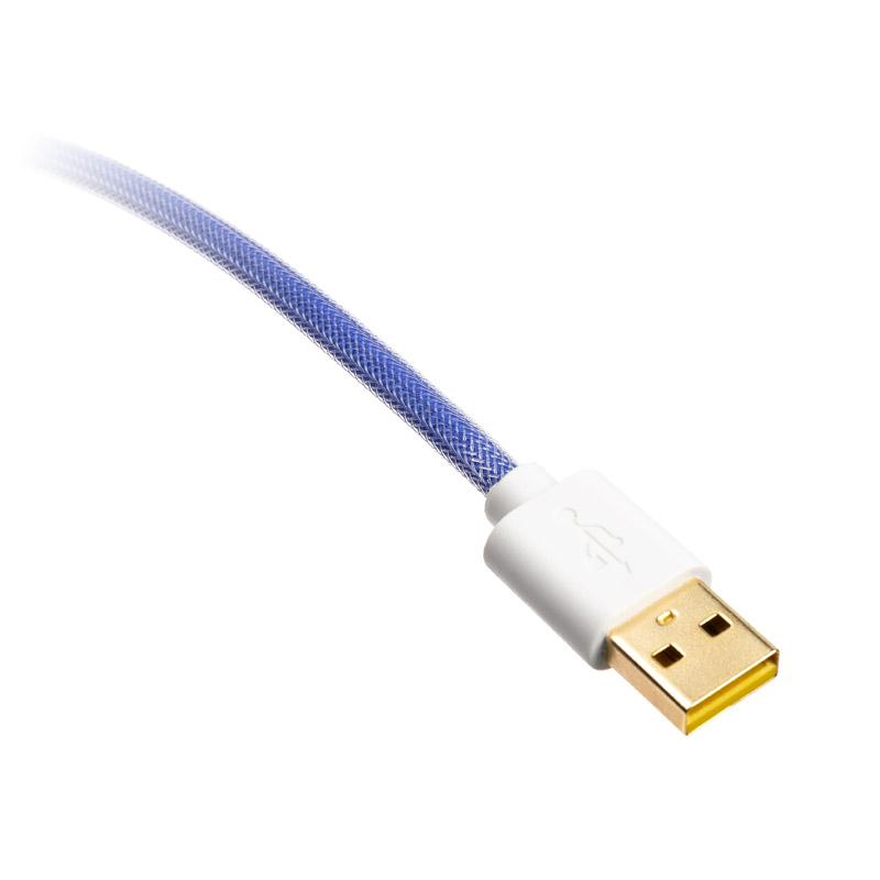 Ducky Premicord Afterglow Cioil Cavo USB Tipo C su - 1,8 m - cavo - digitale/dati - 1,8 m (Dacoc2 -jaft1)