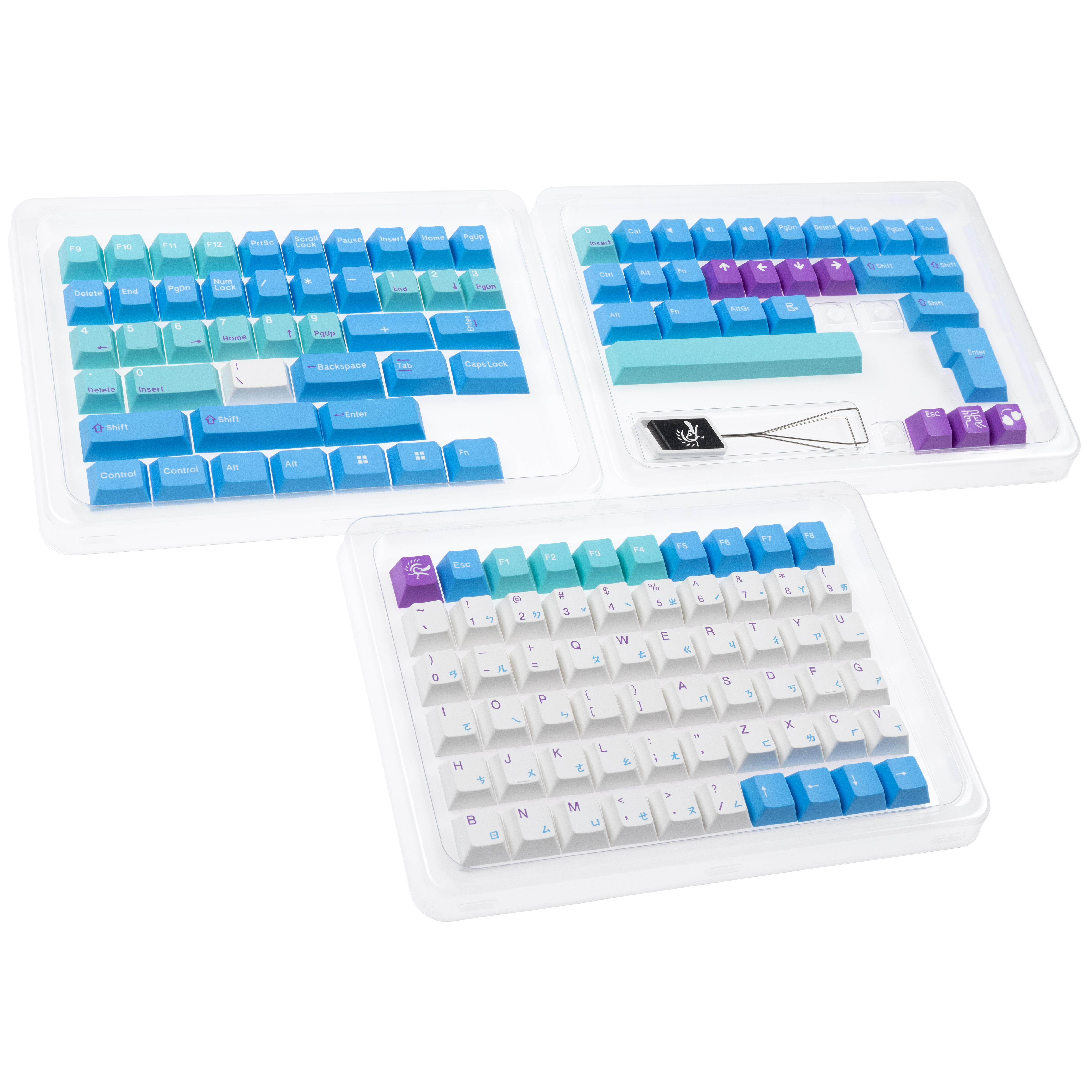 Ducky X MK Frozen Llama...
