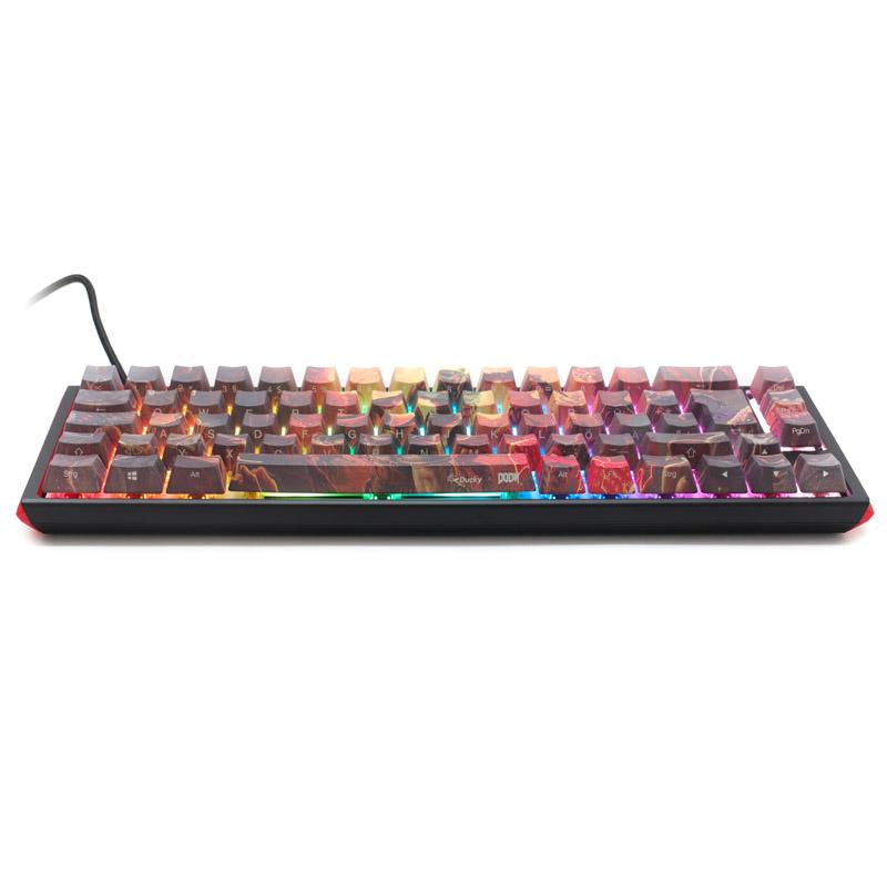 Ducky One 3 SF Doom Limited Edition tastiera USB Qwerty UK English Multicolored (DKON2167ST-BDPDDDMAARC1)